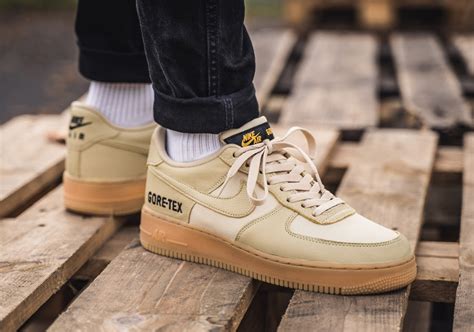 nike air force 1 gore-tex beige|air force 1 low gore tex.